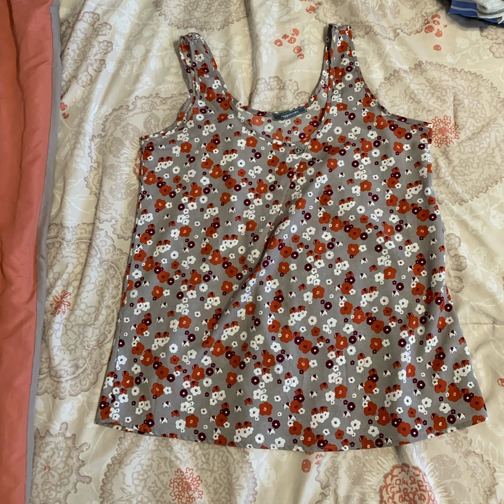 Flower Tank